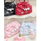 Mademoiselle Pearl Bow Rabbit Bag(Reservation/4 Colours/Full Payment Without Shipping)